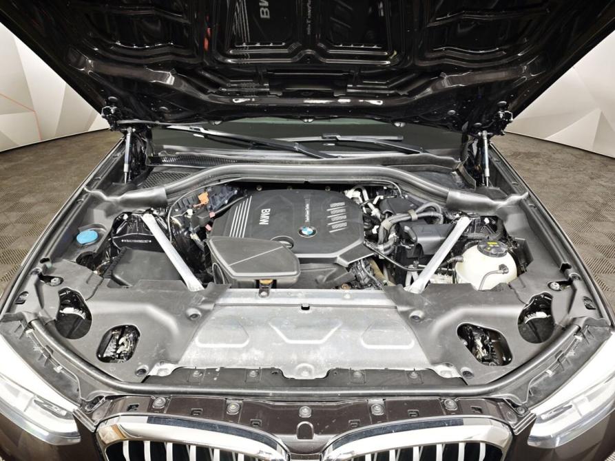 BMW X4 II (G02) Москва  - изображение 10