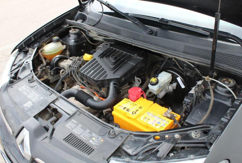 Renault Sandero I Нижний Новгород  - изображение 9