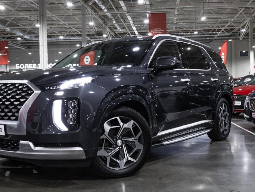 Hyundai Palisade I Санкт-Петербург  - изображение 2