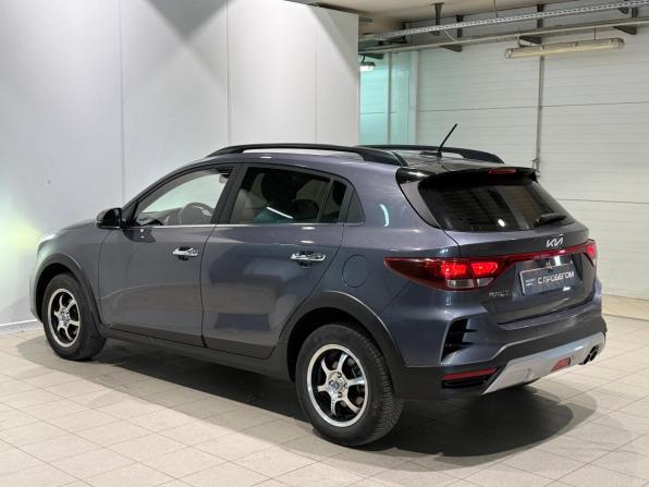 Kia Rio IV Рестайлинг с пробегом 2022 года, цена 1 890 000 рублей, 65500 км, хэтчбек, Автокод Объявления