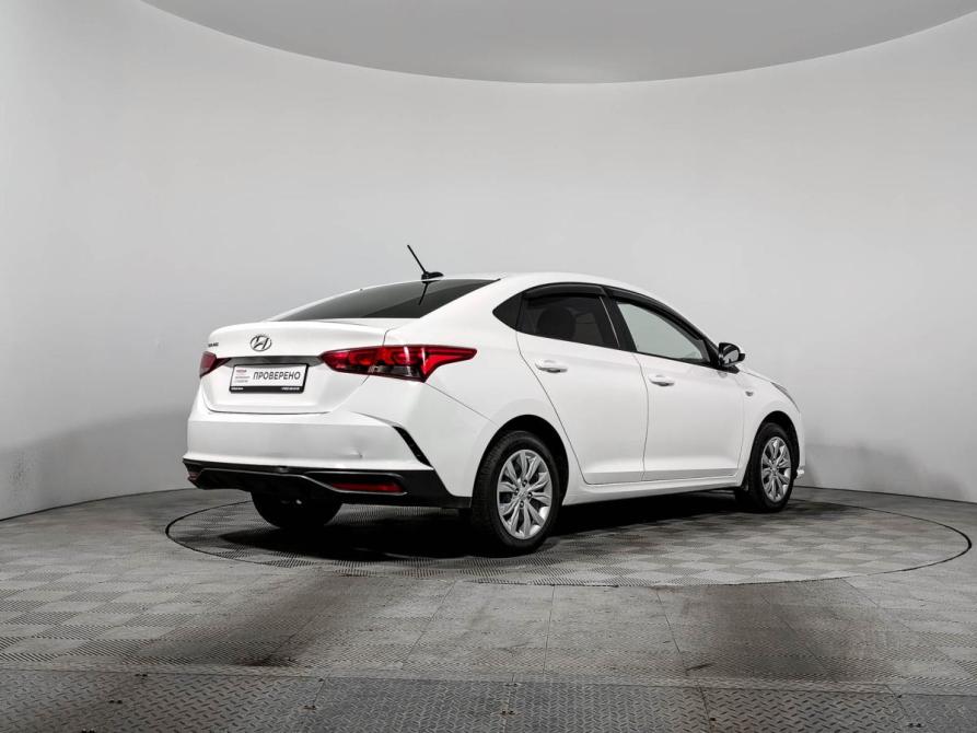 Hyundai Solaris II Рестайлинг Санкт-Петербург  - изображение 5