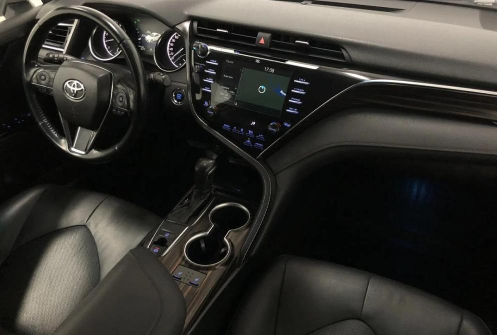 Toyota Camry VII (XV50) Рестайлинг 2 Астрахань  - изображение 15