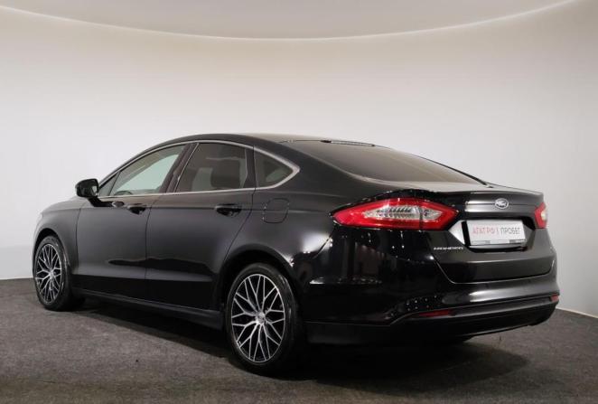 Ford Mondeo V с пробегом 2015 года, цена 1 480 000 рублей, 165823 км, седан, Автокод Объявления