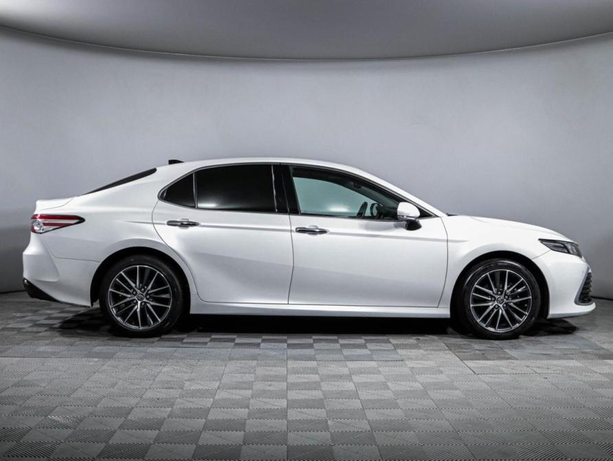 Toyota Camry VIII (XV70) Рестайлинг Москва  - изображение 4