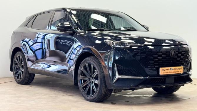 Changan UNI-K с пробегом 2023 года, цена 2 699 000 рублей, 48288 км, внедорожник, Автокод Объявления