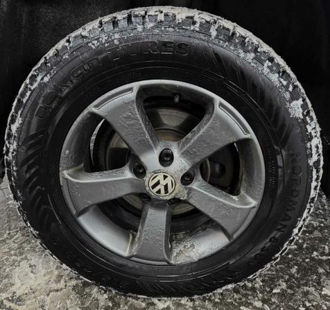 Volkswagen Tiguan I с пробегом 2008 года, цена 750 000 рублей, 249702 км, внедорожник, Автокод Объявления