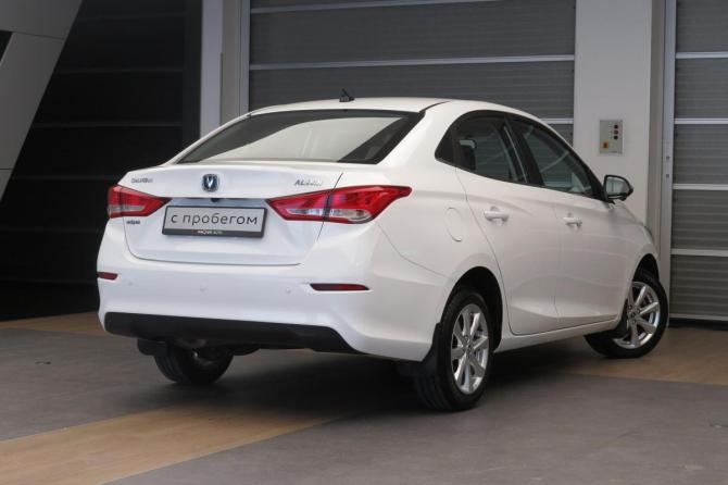 Changan Alsvin с пробегом 2024 года, цена 1 250 000 рублей, 5600 км, седан, Автокод Объявления