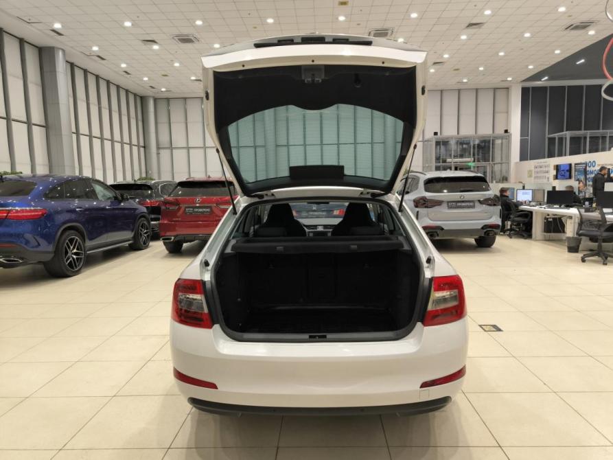 Skoda Octavia III (A7) Казань  - изображение 12