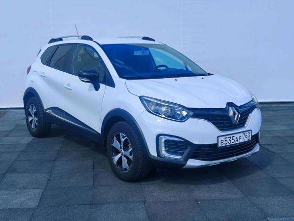 Renault Kaptur I с пробегом 2019 года, цена 1 510 000 рублей, 76001 км, внедорожник, Автокод Объявления