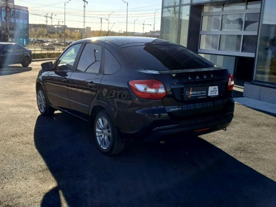 Lada (ВАЗ) Granta I Рестайлинг Пермь  - изображение 7