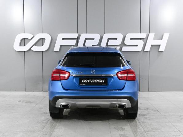 Mercedes-Benz GLA I (X156) с пробегом 2015 года, цена 1 879 000 рублей, 89599 км, внедорожник, Автокод Объявления