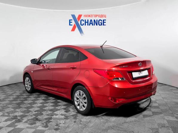 Hyundai Solaris I Рестайлинг с пробегом 2016 года, цена 985 000 рублей, 101884 км, седан, Автокод Объявления