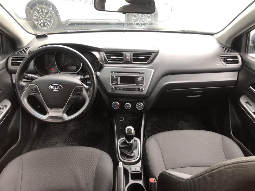 Kia Rio III Рестайлинг Брянск  - изображение 10