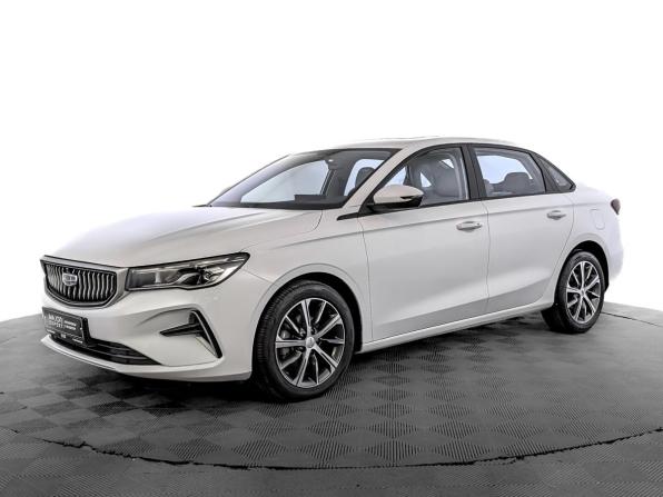 Geely Emgrand II с пробегом 2023 года, цена 1 589 000 рублей, 40353 км, седан, Автокод Объявления
