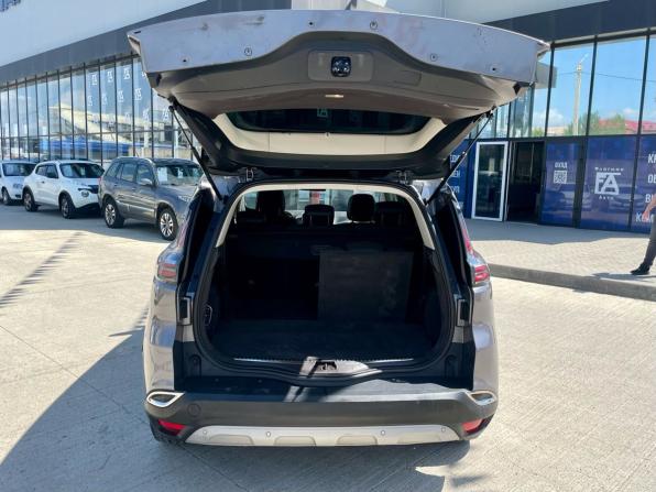 Renault Espace V с пробегом 2015 года, цена 1 450 000 рублей, 218459 км, минивэн, Автокод Объявления