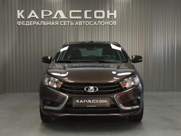 Lada (ВАЗ) Vesta I с пробегом 2016 года, цена 849 000 рублей, 69210 км, седан, Автокод Объявления