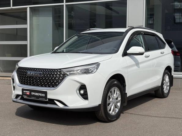 Haval M6 II с пробегом 2024 года, цена 1 795 000 рублей, 31000 км, внедорожник, Автокод Объявления