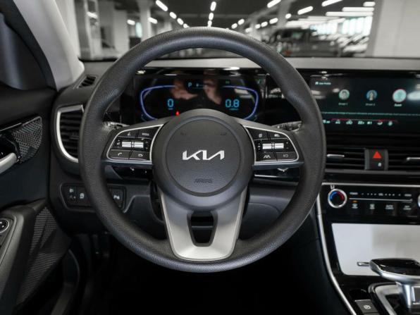 Kia Seltos I Рестайлинг с пробегом 2026 года, цена 2 850 000 рублей, 11 км, внедорожник, Автокод Объявления
