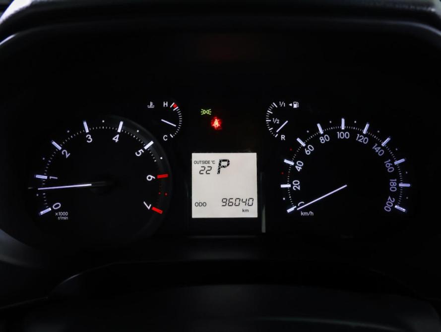 Toyota Land Cruiser Prado 150 Series Рестайлинг 2 Москва  - изображение 16