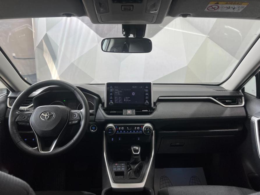 Toyota RAV4 V (XA50) Оренбург  - изображение 11