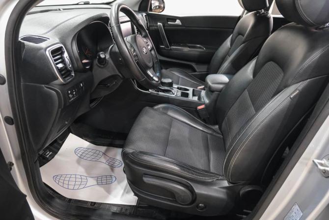 Kia Sportage IV с пробегом 2018 года, цена 1 979 000 рублей, 137000 км, внедорожник, Автокод Объявления