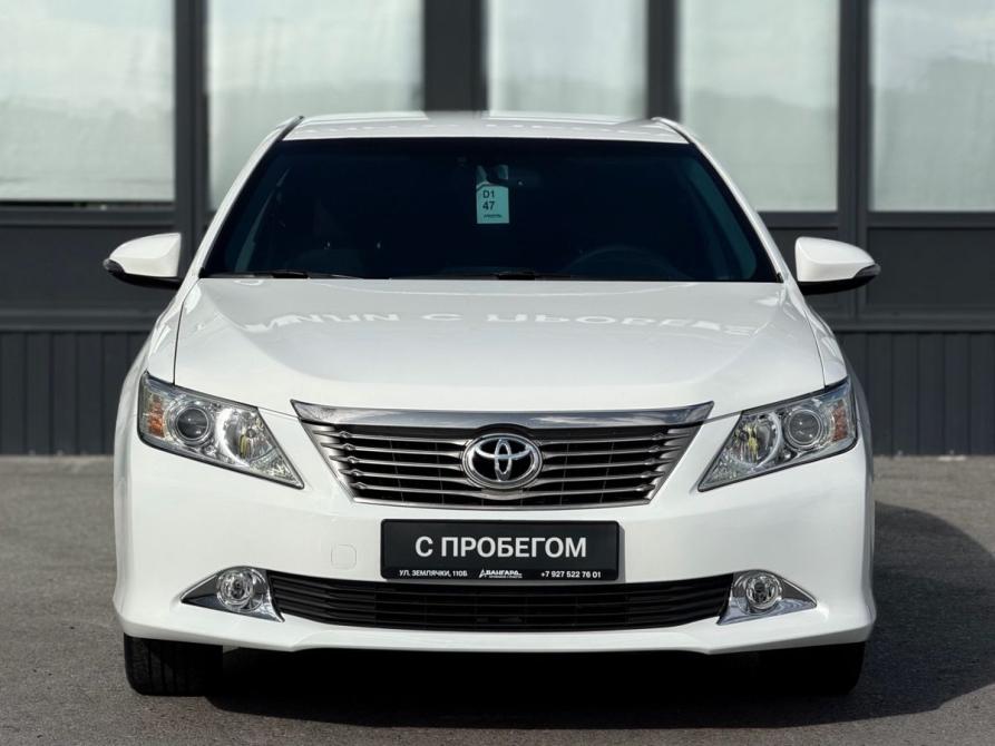 Toyota Camry VII (XV50) Волгоград  - изображение 3