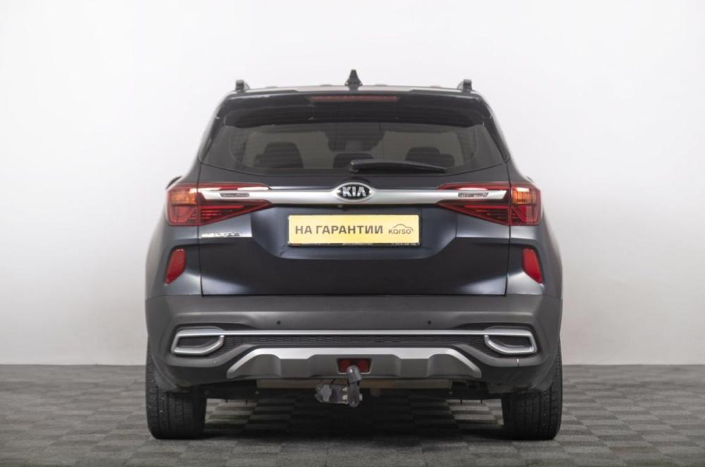 Kia Seltos I Томск  - изображение 5