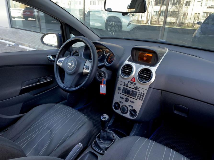 Opel Corsa D Самара  - изображение 9