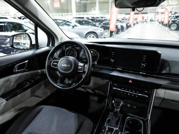 Kia Carnival IV с пробегом 2021 года, цена 3 549 700 рублей, 104576 км, минивэн, Автокод Объявления