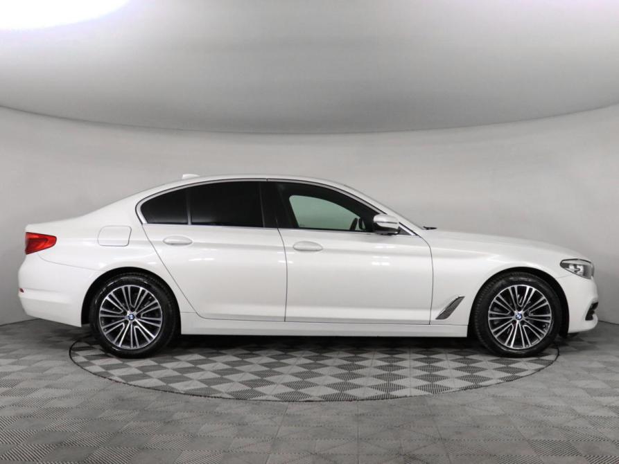 BMW 5 серии VII (G30/G31/G38) Химки  - изображение 6