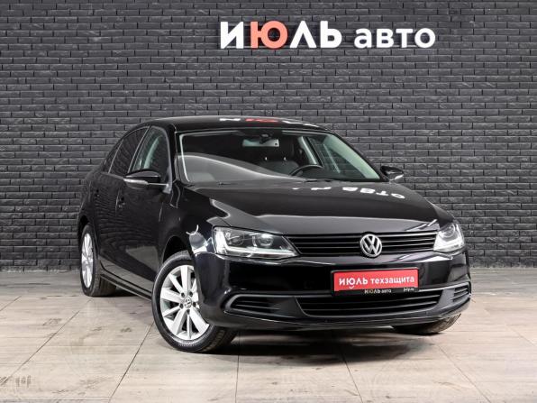 Volkswagen Jetta VI с пробегом 2013 года, цена 900 000 рублей, 251159 км, седан, Автокод Объявления