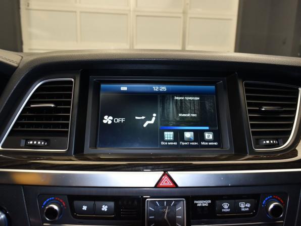 Genesis G80 I с пробегом 2017 года, цена 2 170 000 рублей, 106234 км, седан, Автокод Объявления