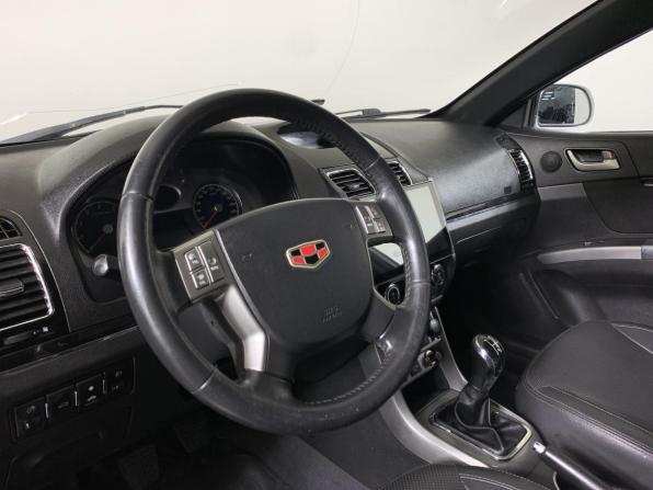 Geely Emgrand EC7 с пробегом 2014 года, цена 353 000 рублей, 140000 км, хэтчбек, Автокод Объявления