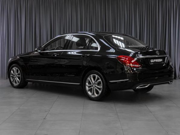 Mercedes-Benz C-Класс IV (W205) с пробегом 2014 года, цена 1 919 000 рублей, 111433 км, седан, Автокод Объявления