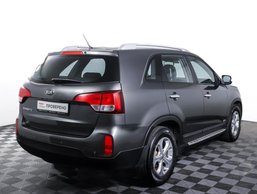 Kia Sorento II Рестайлинг Москва  - изображение 5