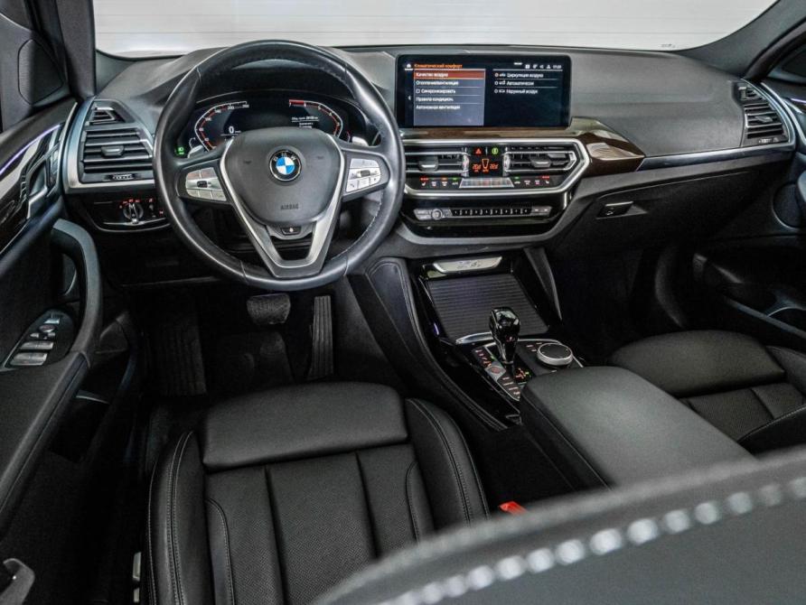 BMW X4 II (G02) Рестайлинг Ставрополь  - изображение 11