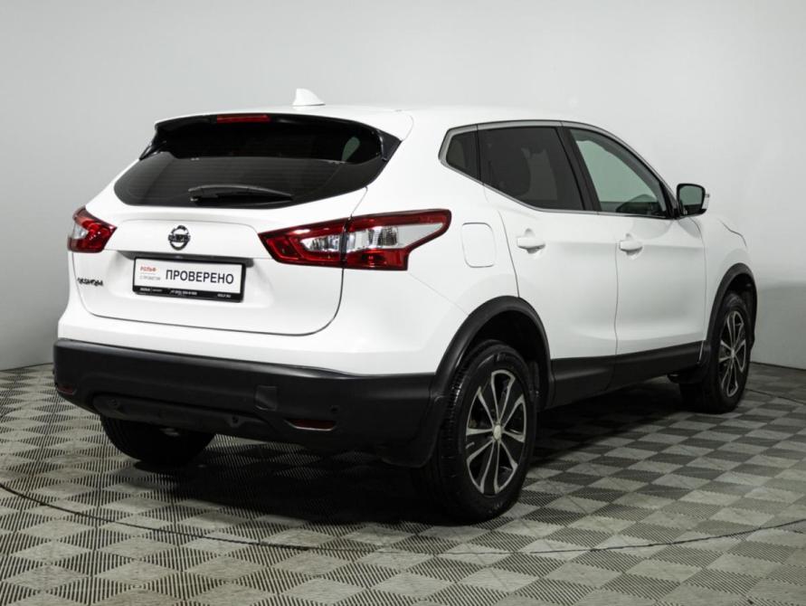 Nissan Qashqai II Санкт-Петербург  - изображение 5
