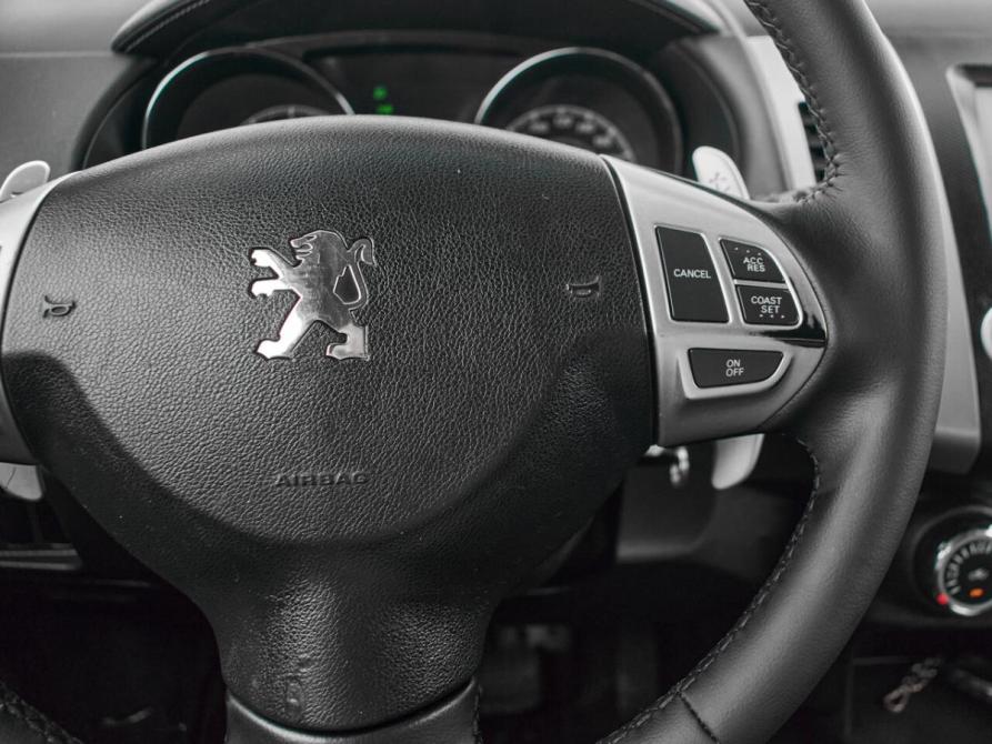 Peugeot 4007 Екатеринбург  - изображение 13