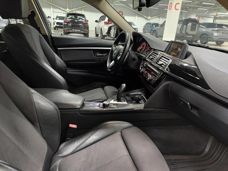 BMW 3 серии VI (F3x) Рестайлинг Казань  - изображение 13