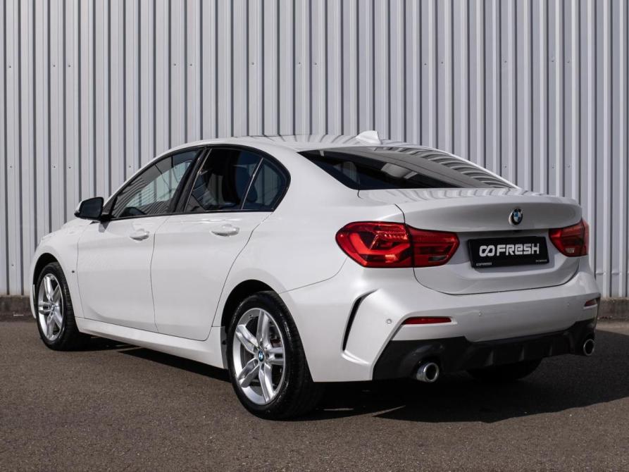 BMW 1 серии III (F52) Рестайлинг Сочи  - изображение 2