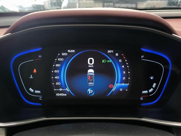Belgee X50 с пробегом 2024 года, цена 2 070 000 рублей, 11342 км, внедорожник, Автокод Объявления