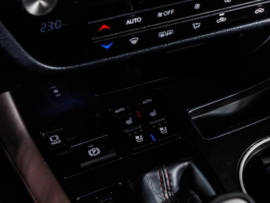 Lexus RX IV Рестайлинг Москва  - изображение 20