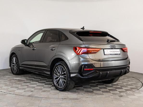 Audi Q3 Sportback II (F3) с пробегом 2020 года, цена 3 990 000 рублей, 114307 км, внедорожник, Автокод Объявления
