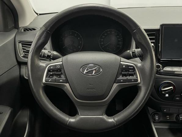 Hyundai Solaris II Рестайлинг с пробегом 2020 года, цена 1 567 000 рублей, 62523 км, седан, Автокод Объявления