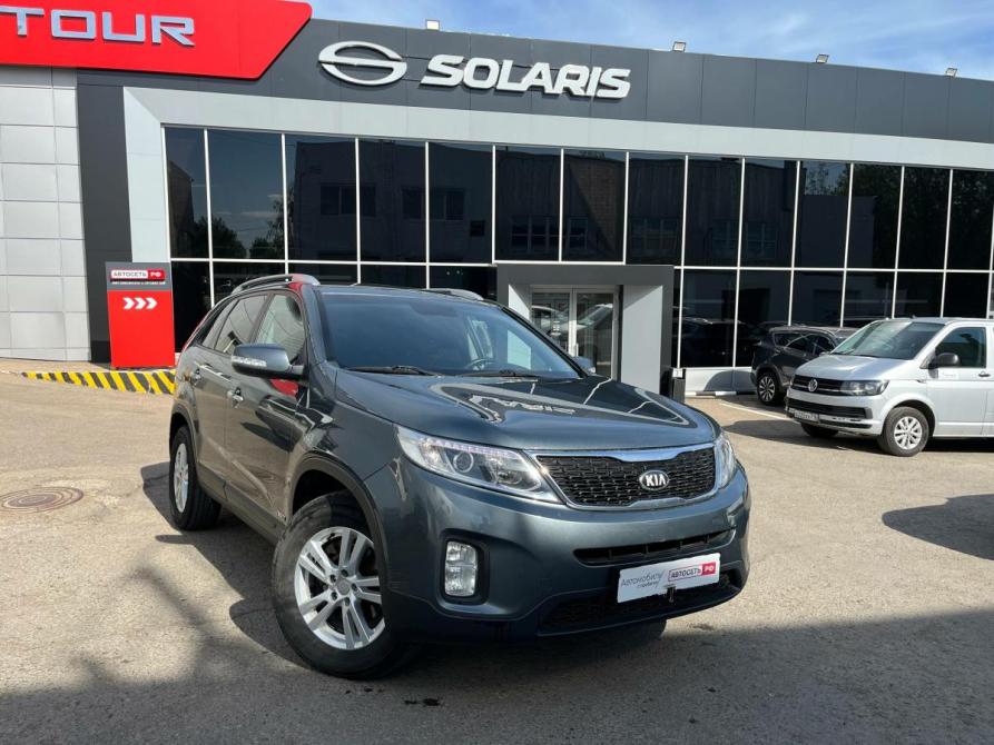 Kia Sorento II Рестайлинг Нижнекамск  - изображение 1