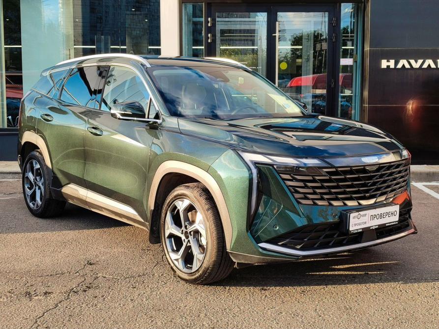 Geely Atlas II Москва  - изображение 3