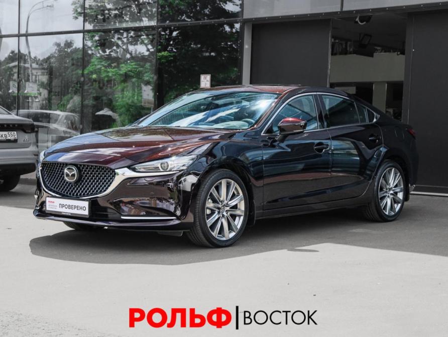 Mazda 6 III (GJ) Рестайлинг 2 Москва  - изображение 1