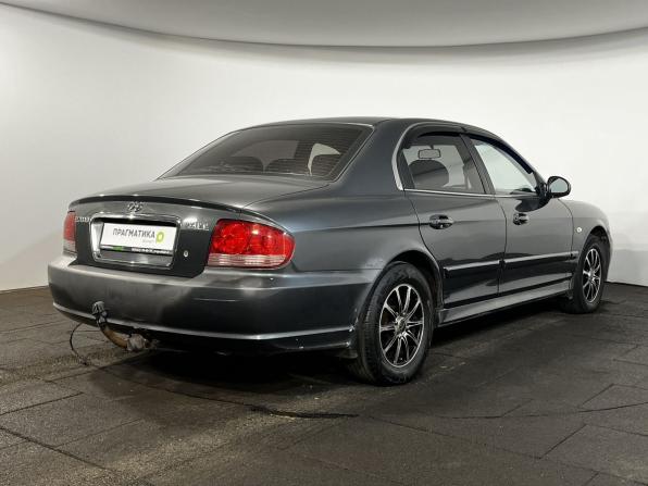 Hyundai Sonata IV (EF) Рестайлинг с пробегом 2008 года, цена 399 900 рублей, 228000 км, седан, Автокод Объявления