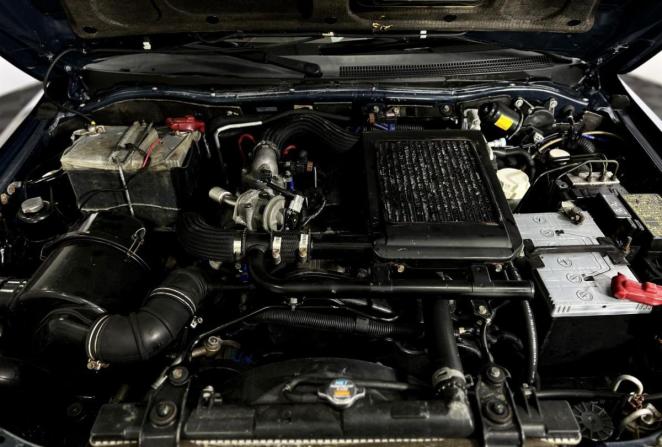 Mitsubishi Pajero Sport I Рестайлинг с пробегом 2008 года, цена 1 350 000 рублей, 253864 км, внедорожник, Автокод Объявления