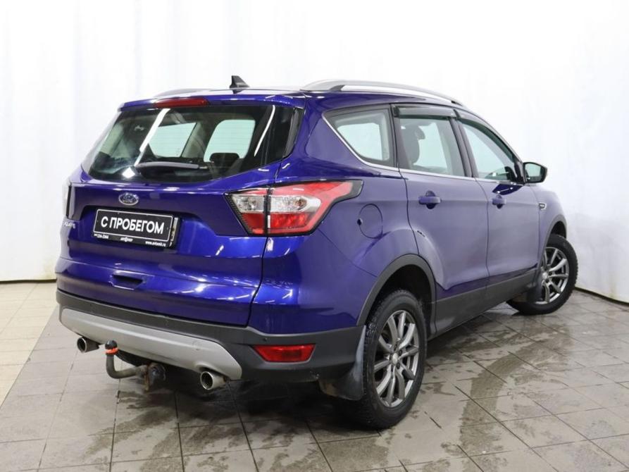 Ford Kuga II Рестайлинг Москва  - изображение 4